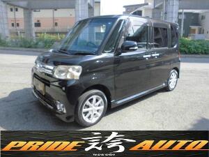 クリックするとこの車輌の詳細ページに移動します。 タント