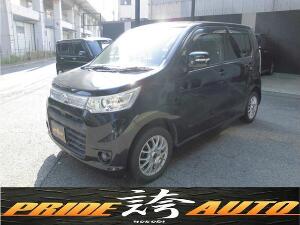 クリックするとこの車輌の詳細ページに移動します。 ワゴンRスティングレー