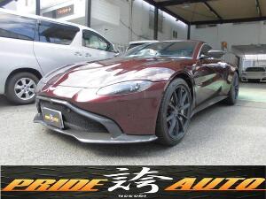 クリックするとこの車輌の詳細ページに移動します。 ヴァンテージ