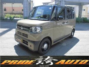 クリックするとこの車輌の詳細ページに移動します。 N−BOXジョイ