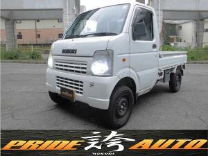 クリックするとこの車輌の詳細ページに移動します。 キャリイトラック