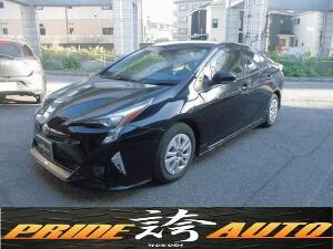 クリックするとこの車輌の詳細ページに移動します。 プリウス