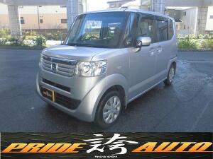 クリックするとこの車輌の詳細ページに移動します。 N−BOX+