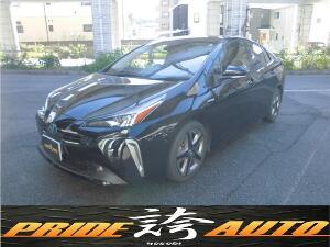 クリックするとこの車輌の詳細ページに移動します。 プリウス