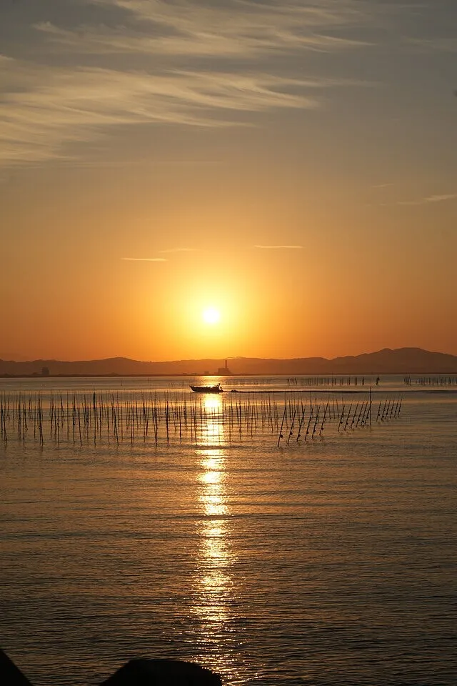 社長の風景写真。佐賀の風景。００４