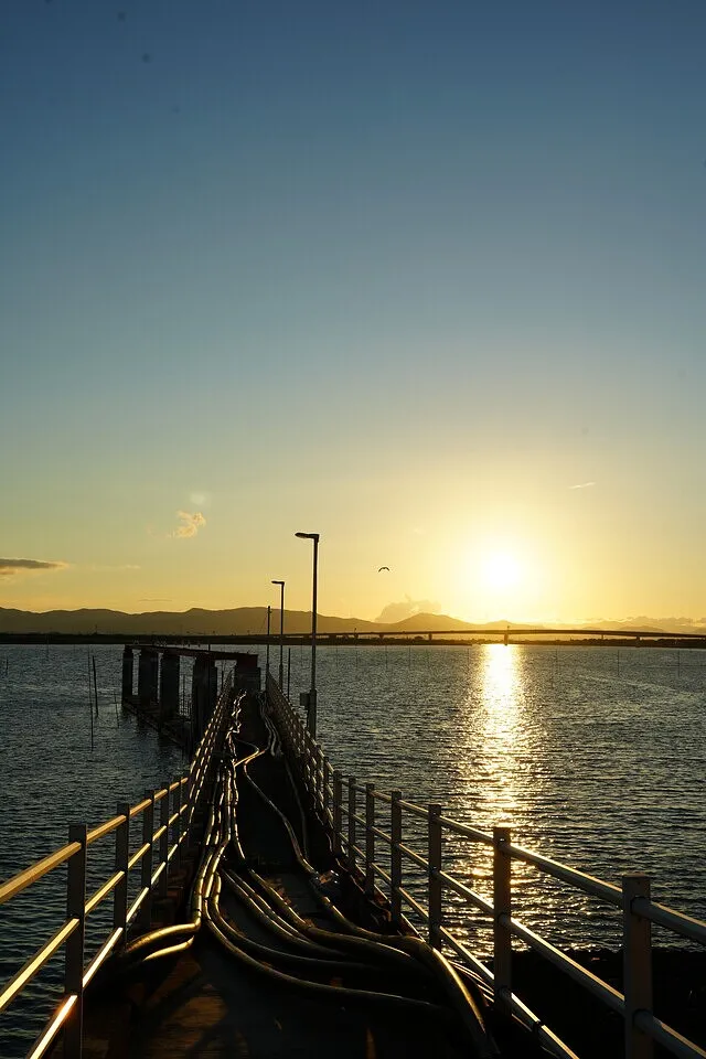 社長の風景写真。佐賀の風景。０１２