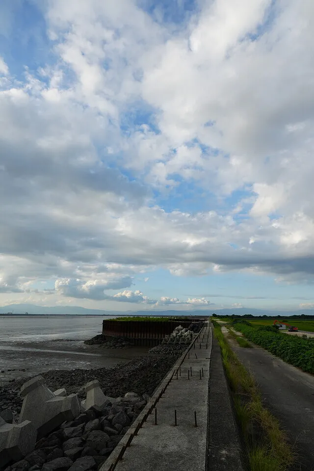 社長の風景写真。佐賀の風景。０１４