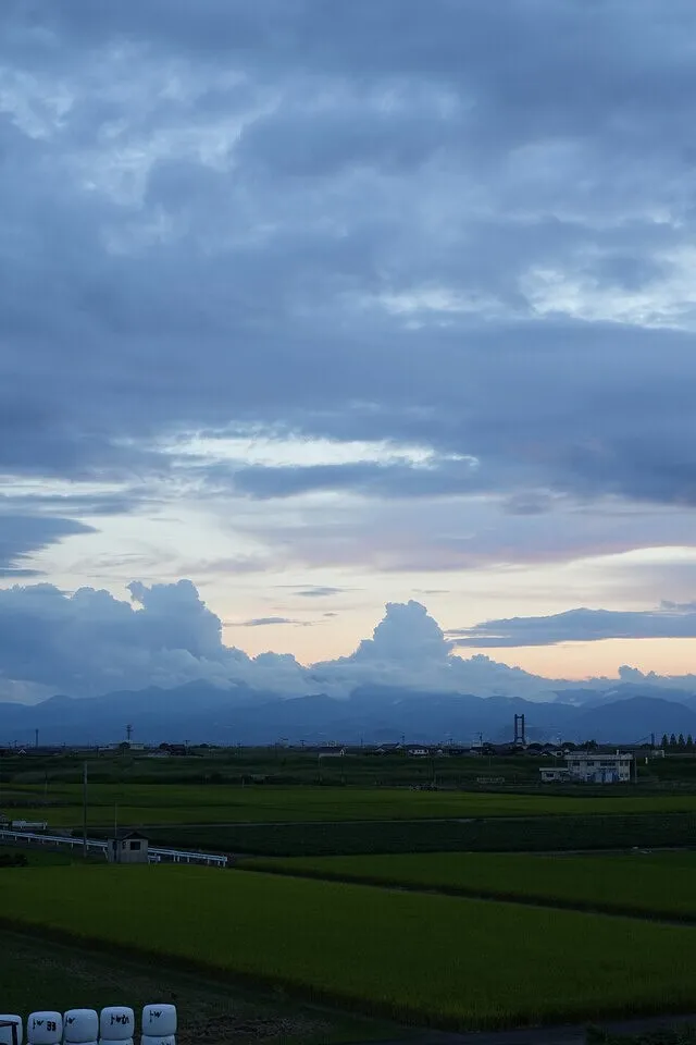 社長の風景写真。佐賀の風景。０１５
