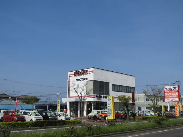 車検の１年前に１２ケ月点検＆プリウスの試乗どうですか？