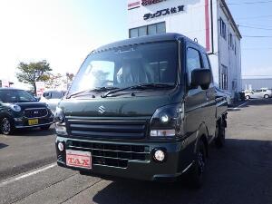 スーパーキャリイ