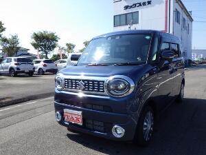 ワゴンRスマイル