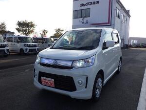 ワゴンRスティングレー