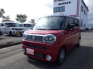 ワゴンＲスマイル