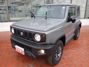 ジムニーシエラ