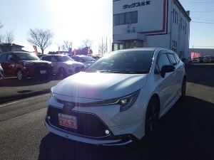 カローラツーリング