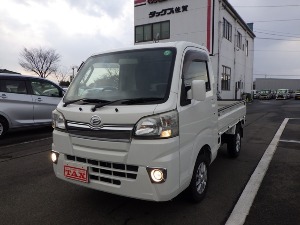 ハイゼットトラック