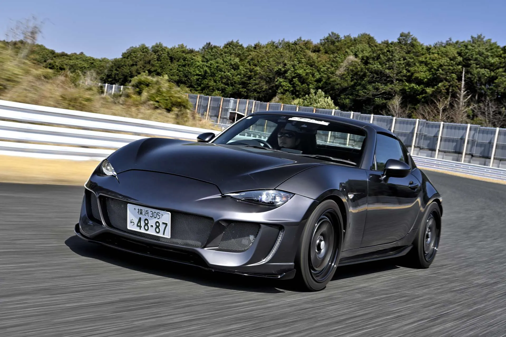 今 話題 の 人気 商品 ロードスターND エアロバンパー 横浜市旭区 S2 Racing パーツ