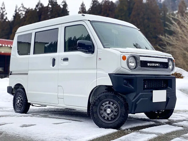 ジムリィ フェイスキット取付 | カスタム 新潟県 ジムリィ フェイスキット取付 | カスタム 新潟県