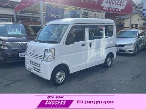 クリックするとこの車輌の詳細ページに移動します。 エブリイ