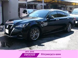 クラウンハイブリッド