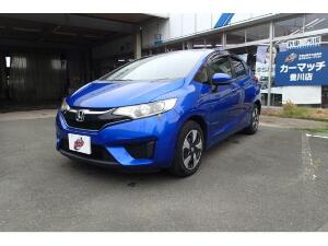 フィットハイブリッド