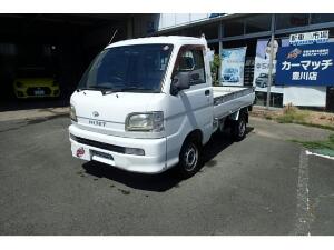 ハイゼットトラック