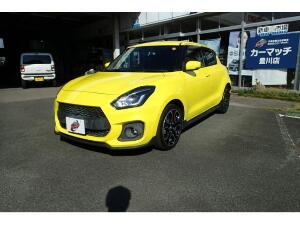 スイフトスポーツ