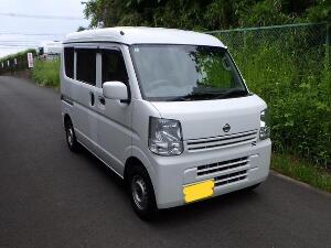 ＮＶ１００クリッパーバン