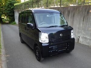 ＮＶ１００クリッパーバン