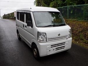 ＮＶ１００クリッパーバン