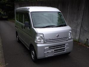 ＮＶ１００クリッパーバン