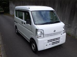 ＮＶ１００クリッパーバン