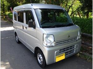 ＮＶ１００クリッパーバン