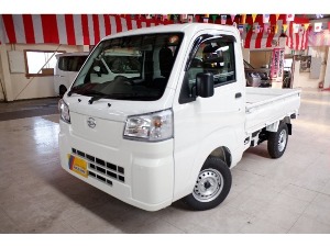 ハイゼットトラック