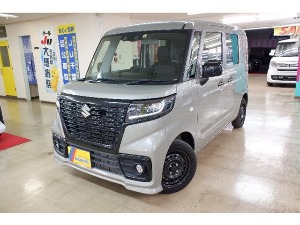 スペーシアベース