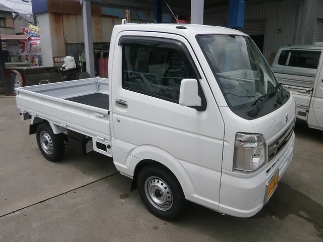 新車ご成約　スズキキャリィ　DA17V　福崎町在住