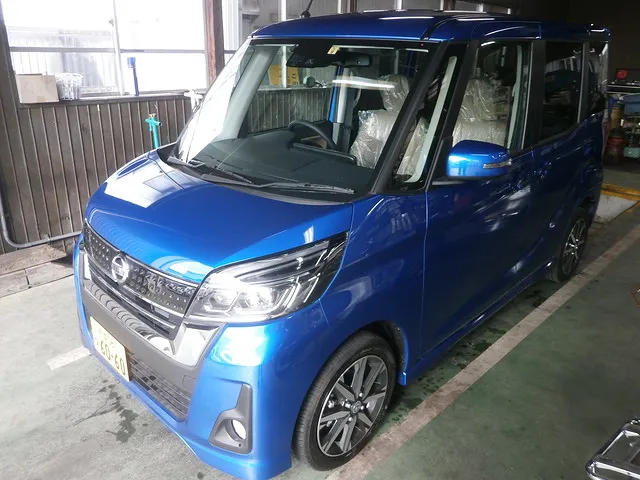 未使用車ご成約　ニッサン　ディズルークス　Ｂ２１Ａ　福崎町在住