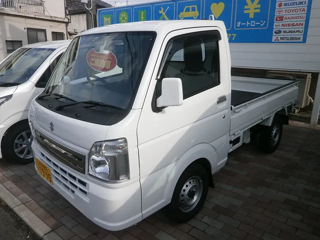 未使用車ご成約　スズキ　キャリィＴ　ＤＡ１６Ｔ　姫路市在住