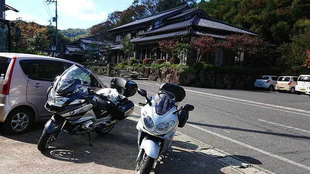 2018年　バイクツーリング