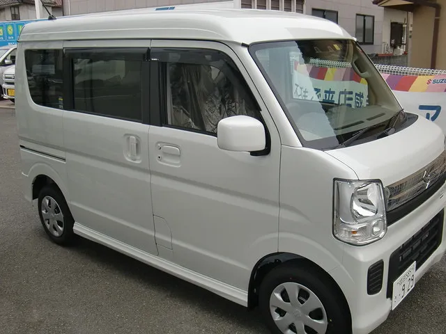 新車ご成約　スズキ　エブリィーＷ　ＤＡ17Ｗ　姫路市在住