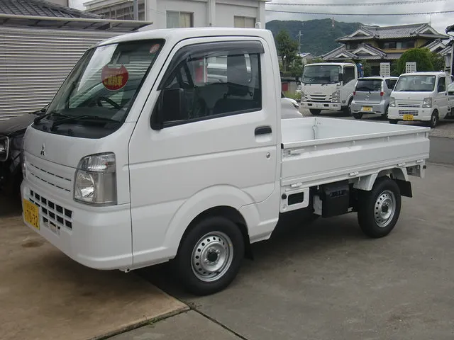 未使用車ご成約　三菱　ミニキャブT　DS16T　福崎町在住