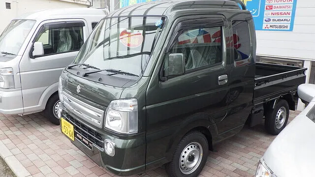 未使用車ご成約　スズキ　スーパーキャリー　DA16T　市川町在住