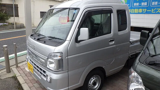 未使用車ご成約　スズキ　スーパーキャリィ　DA16T　市川町在住