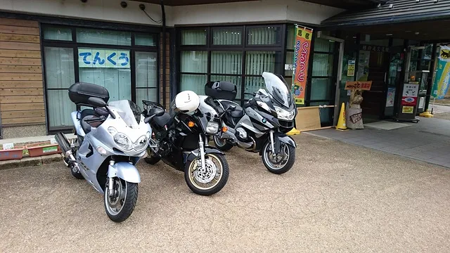 2015年バイクツーリング