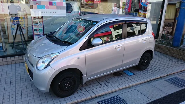 中古車ご成約例