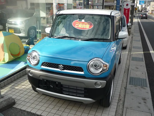 新車ご成約車③