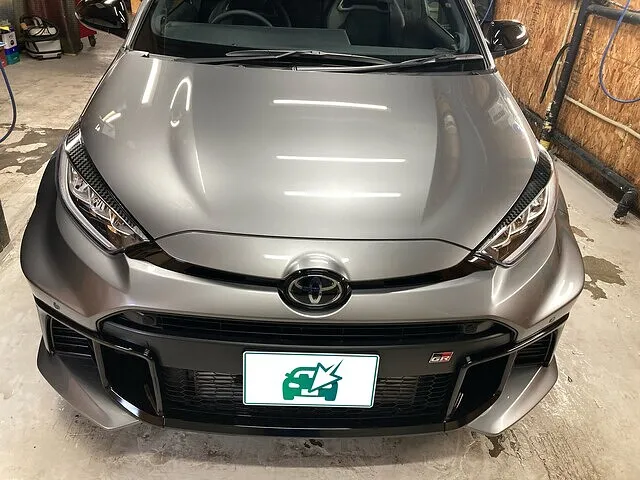 ボディコーティング　施工事例　　トヨタ　14