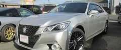 中古車販売画像
