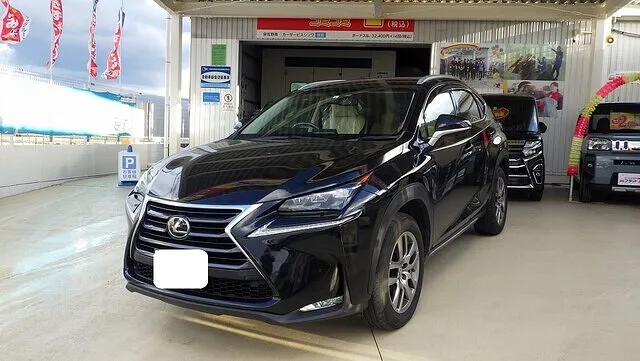 トヨタ　レクサス　右リアドア　クォーターパネル　ヘコミキズ修理　岸和田のお客様　カーサービスシンワ
