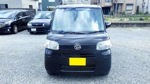 ダイハツ　タント　L375S　貝塚　